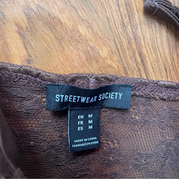 corset top - Picture 2 of 3